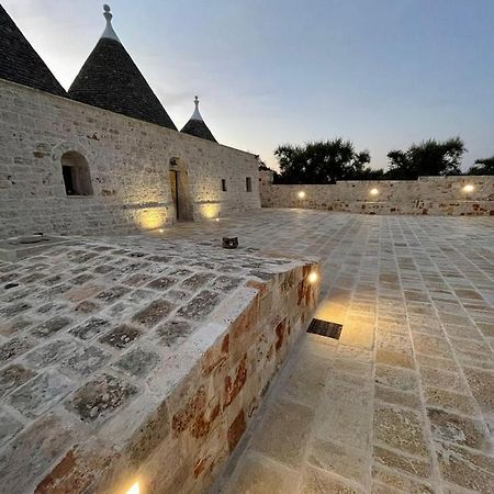 Demetra Trulli Experience Apartment Монополи Екстериор снимка