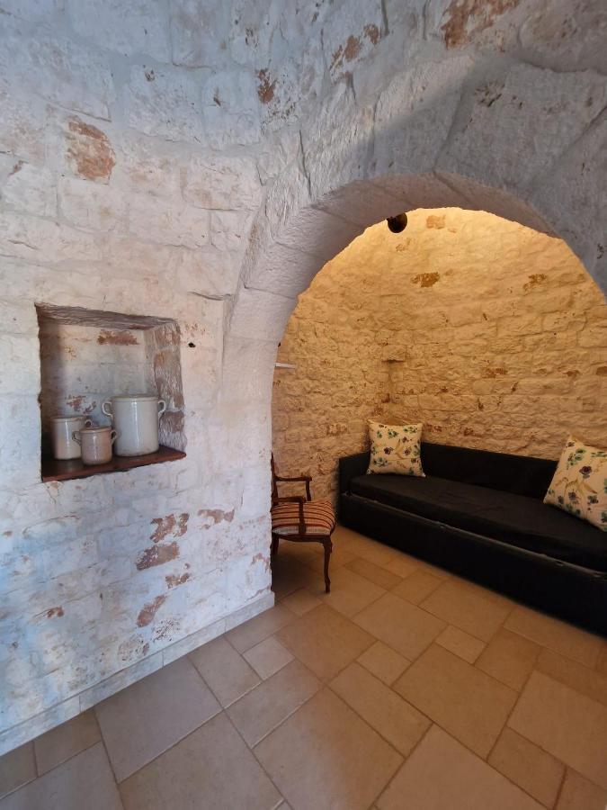 Demetra Trulli Experience Apartment Монополи Екстериор снимка