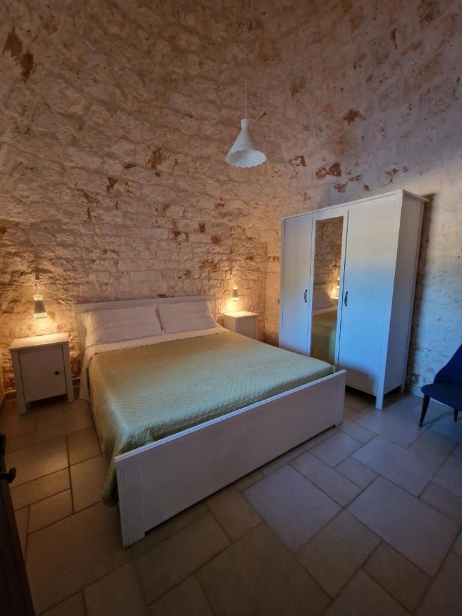 Demetra Trulli Experience Apartment Монополи Екстериор снимка